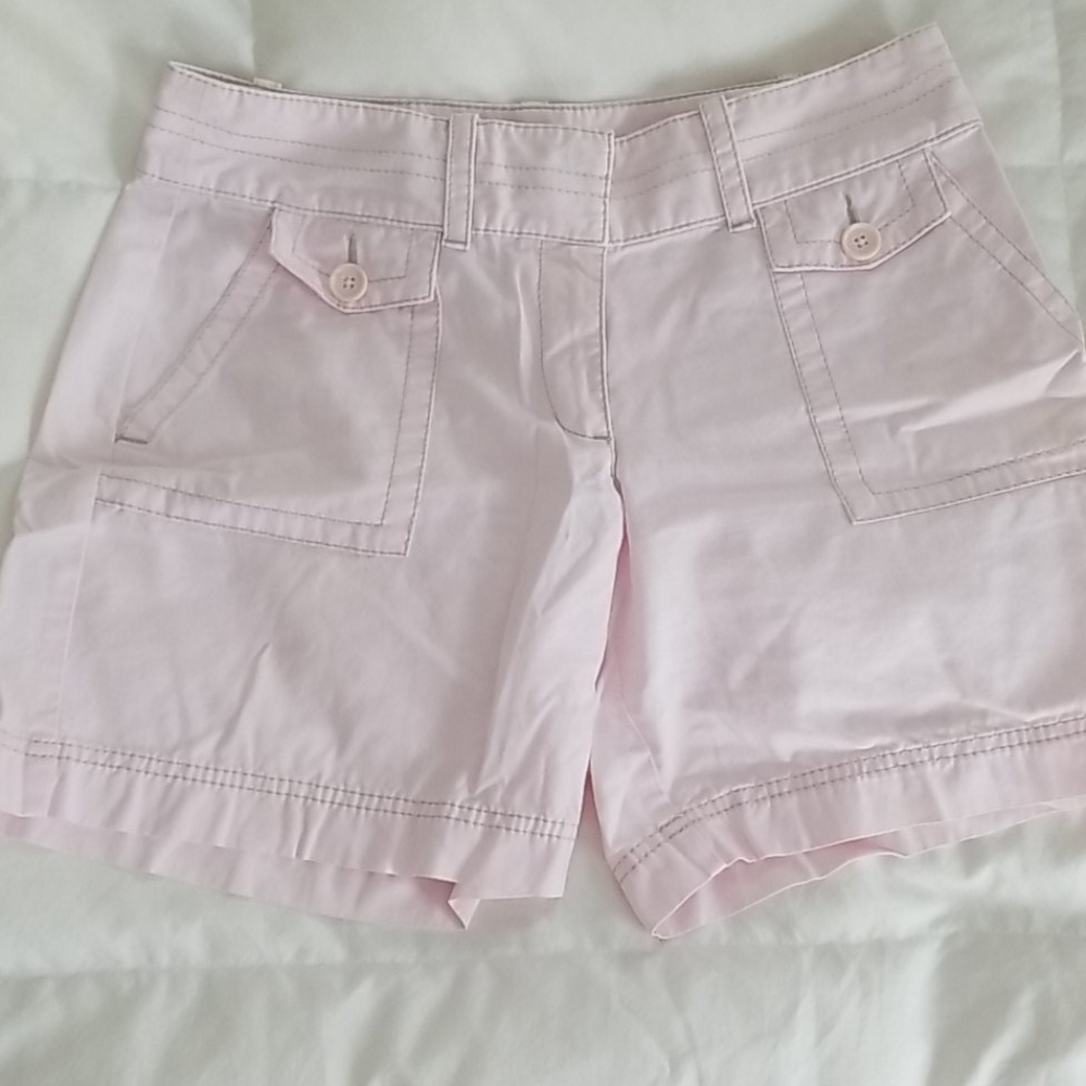 Loft shorts
